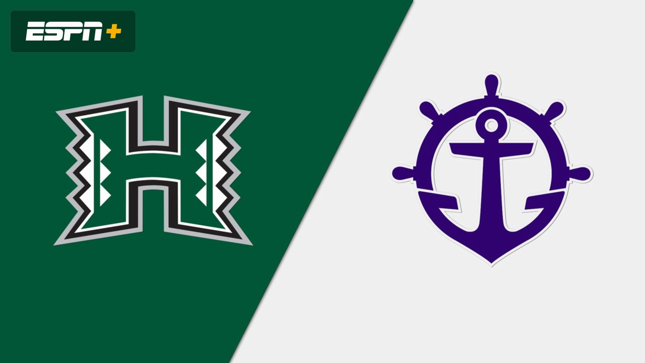 Hawai'i vs. Portland