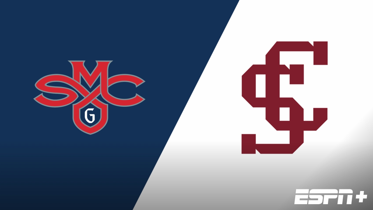 Saint Mary's vs. Santa Clara