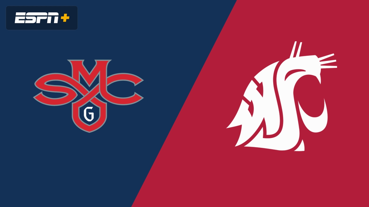 Saint Mary's vs. Washington State