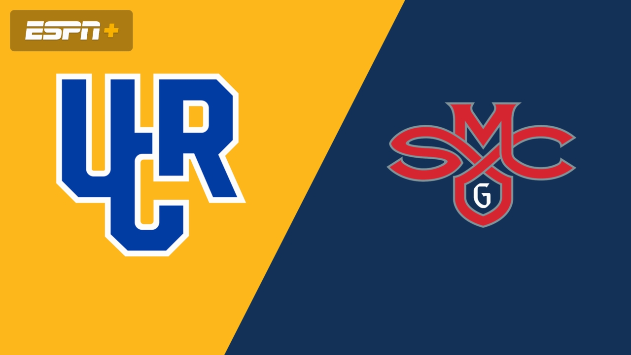 UC Riverside vs. Saint Mary's