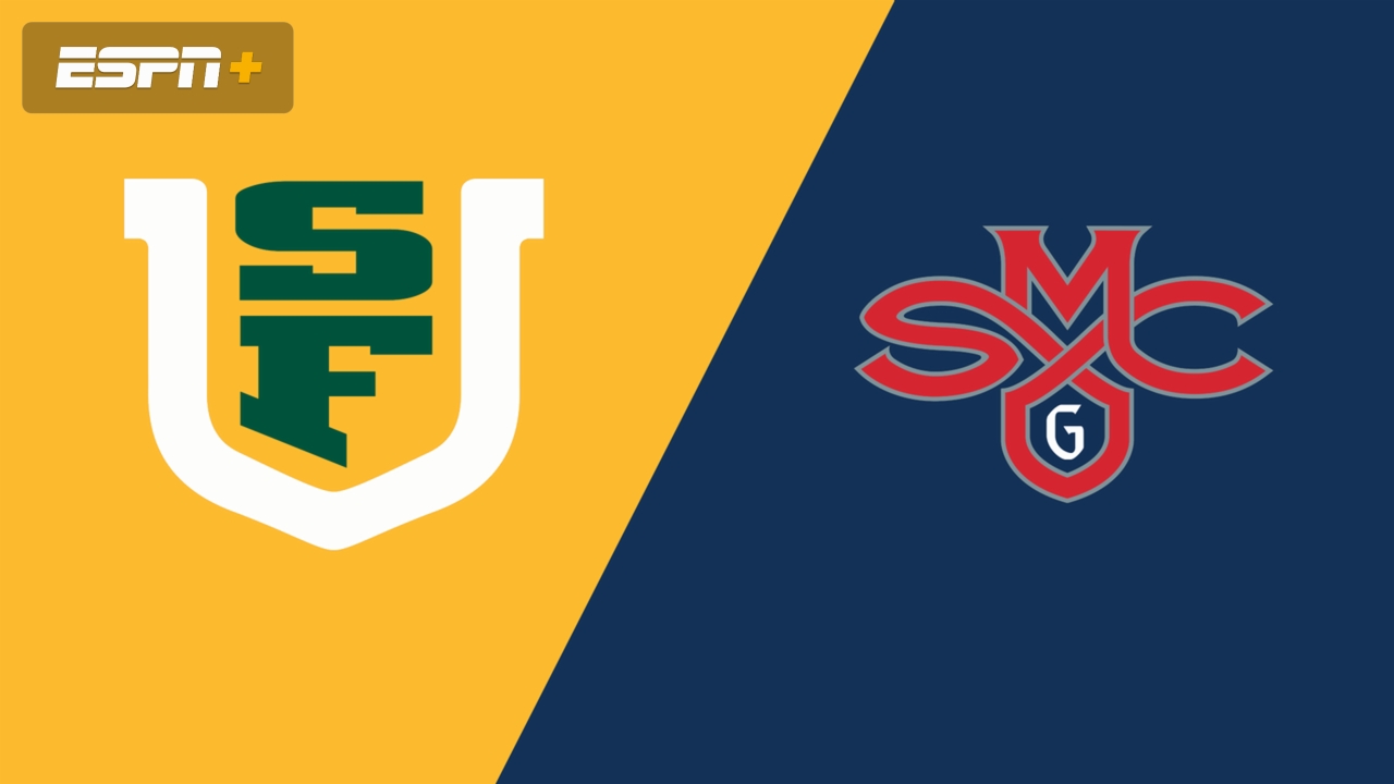 San Francisco vs. Saint Mary's