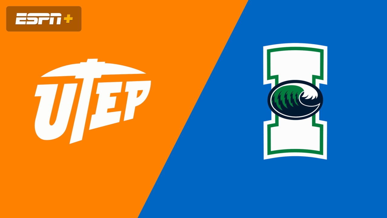 UTEP vs. Texas A&M-Corpus Christi
