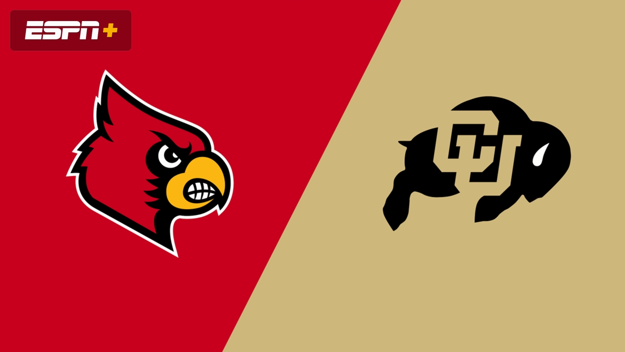 #24 Louisville vs. Colorado