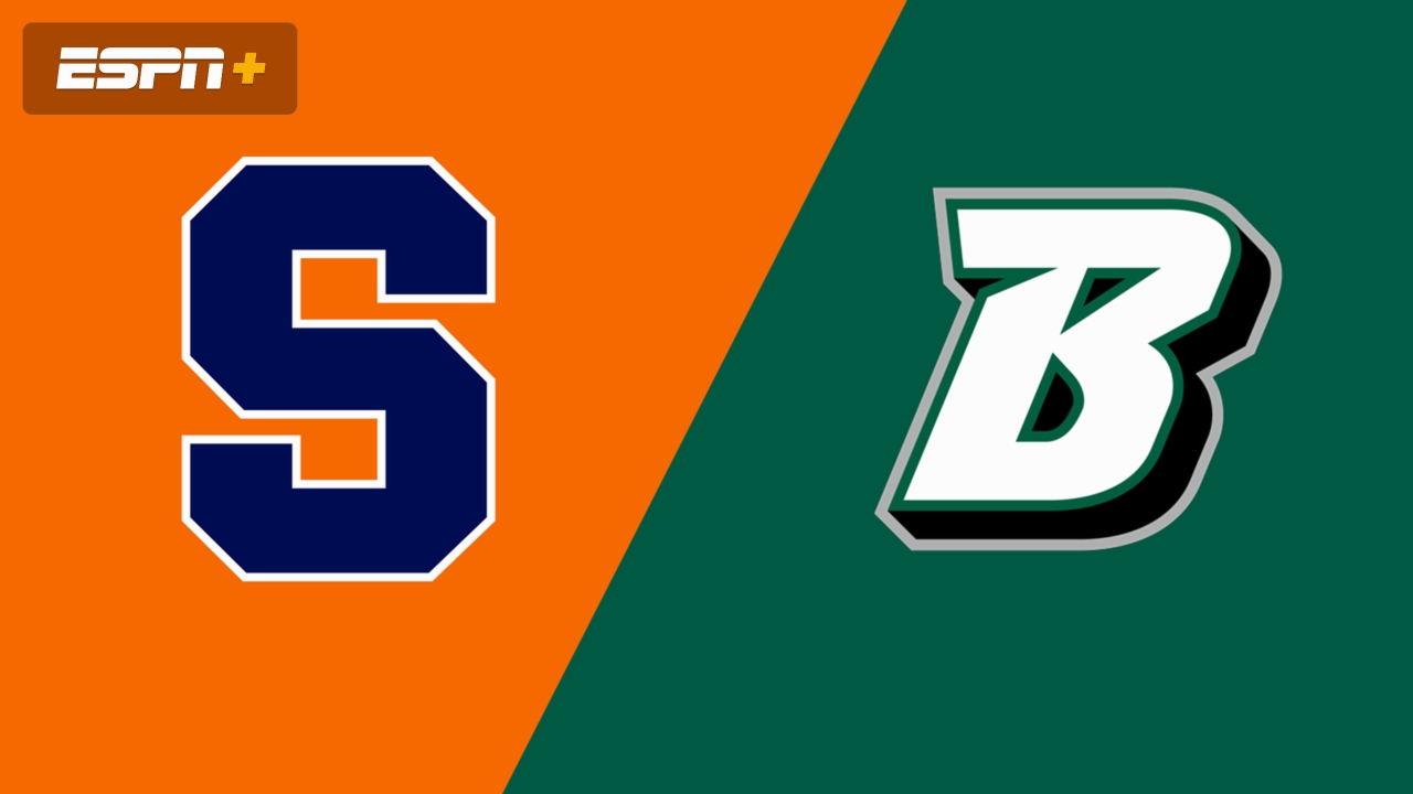 Syracuse vs. Binghamton