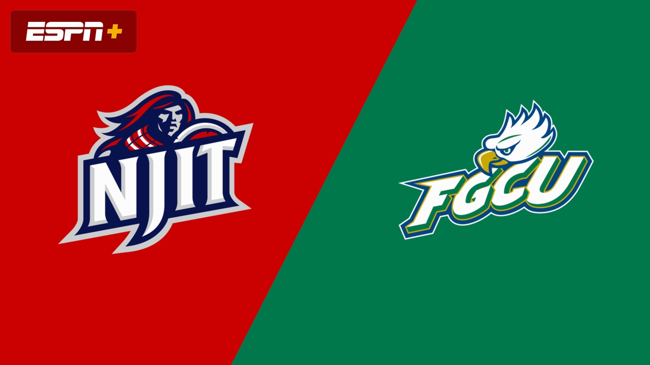 NJIT vs. Florida Gulf Coast