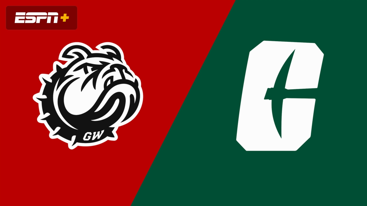 Gardner-Webb vs. Charlotte