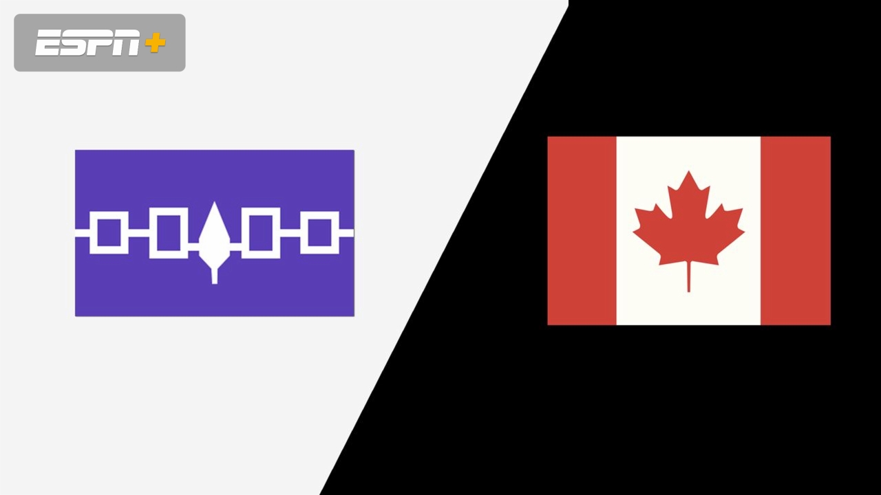 Haudenosaunee vs. Canada