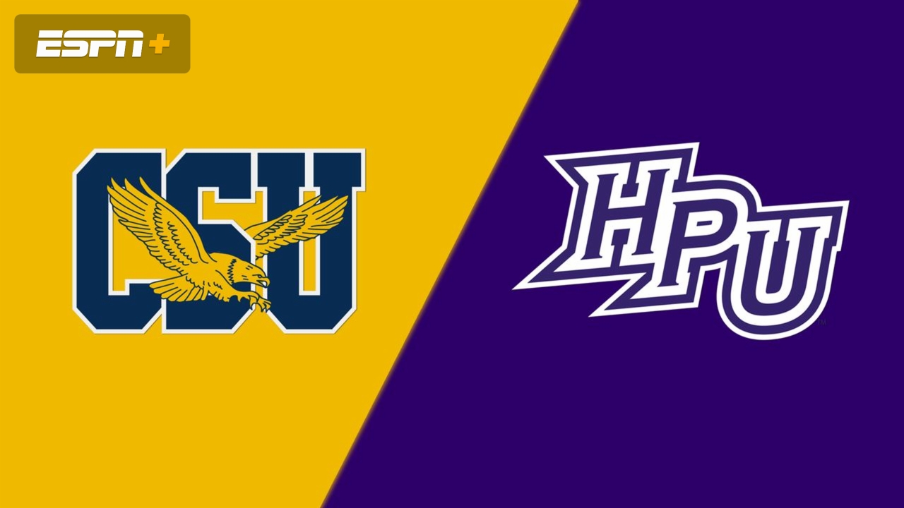 Coppin State vs. High Point
