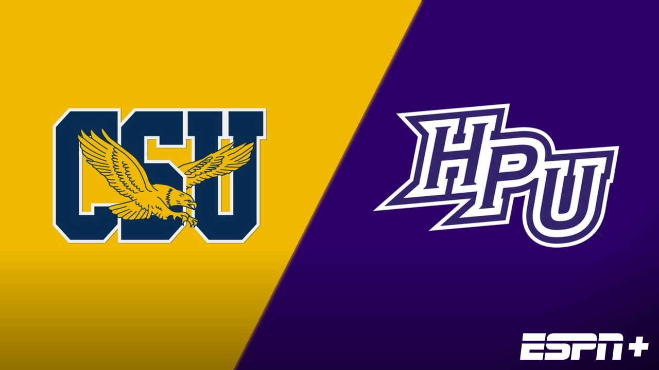 Coppin State vs. High Point