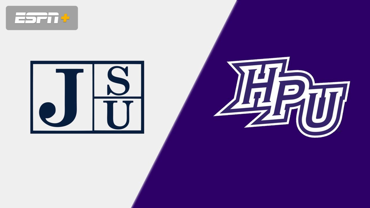 Jackson State vs. High Point
