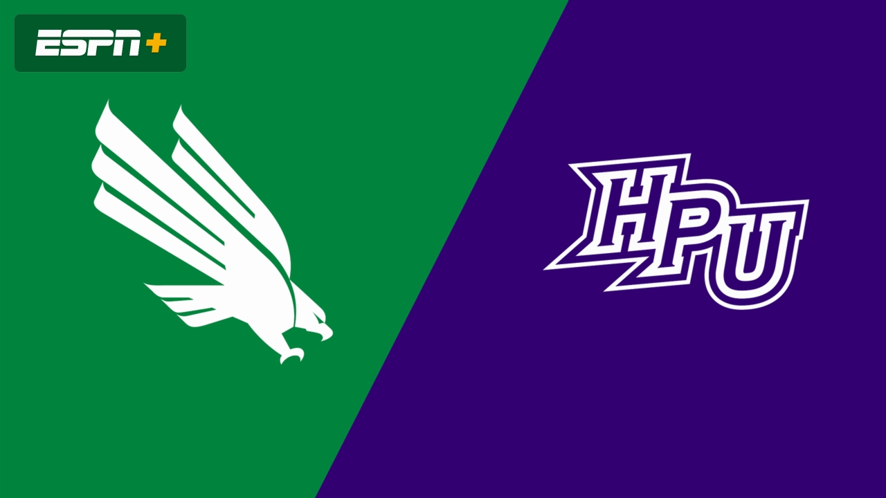 North Texas vs. High Point