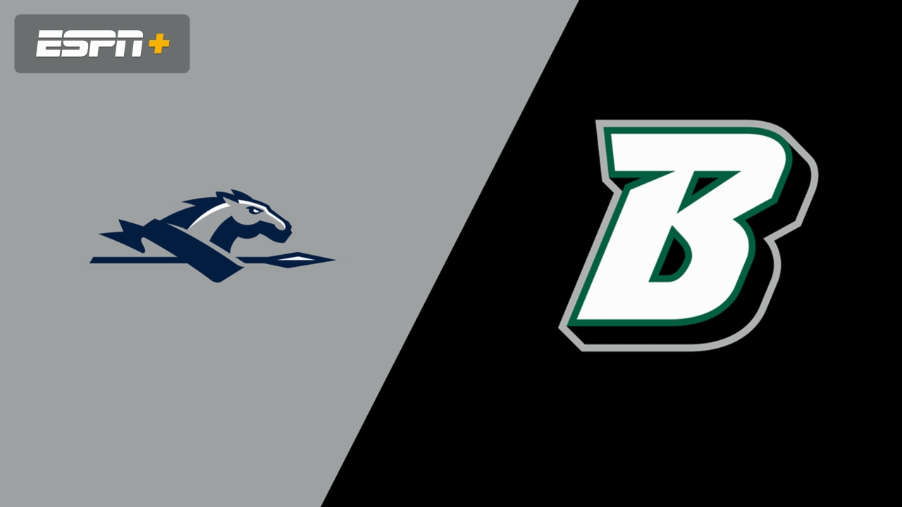 Longwood vs. Binghamton