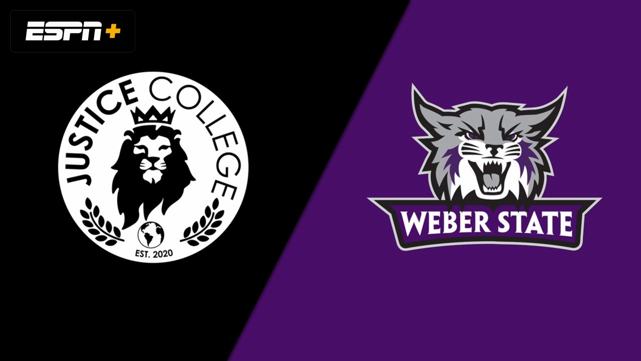 Justice College vs. Weber State