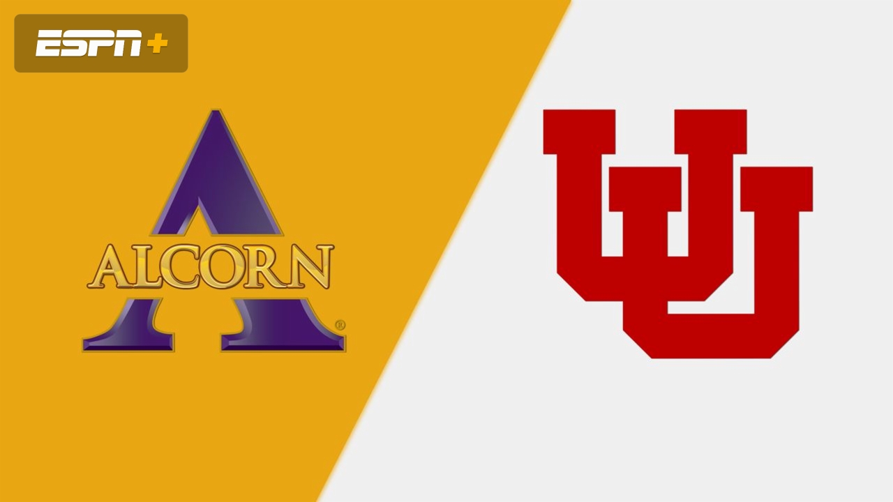 Alcorn State vs. Utah