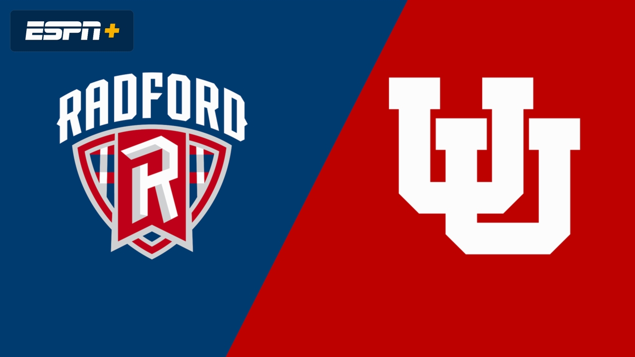 Radford vs. Utah