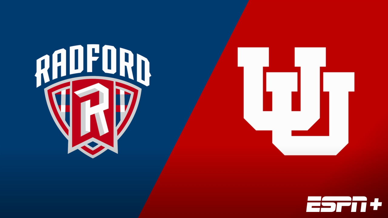 Radford vs. Utah