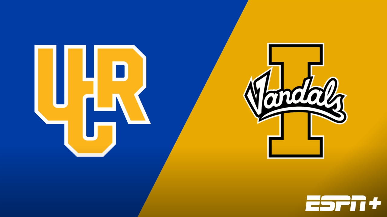 UC Riverside vs. Idaho