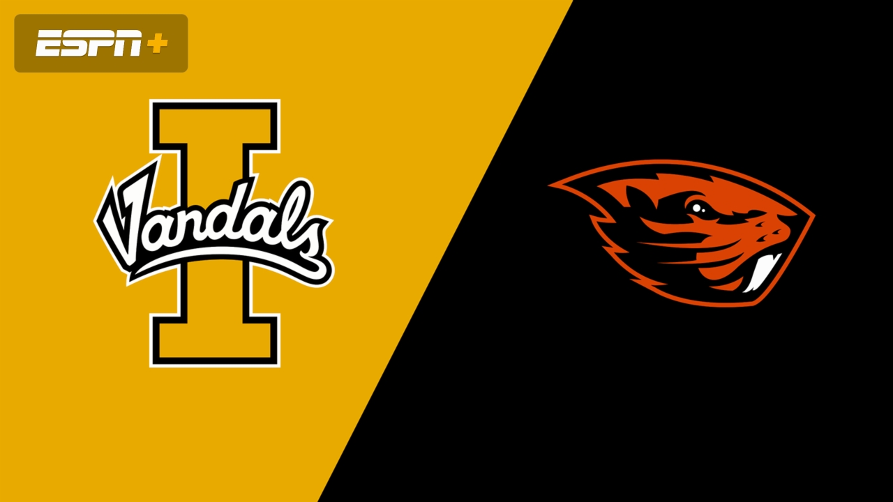 Idaho vs. Oregon State