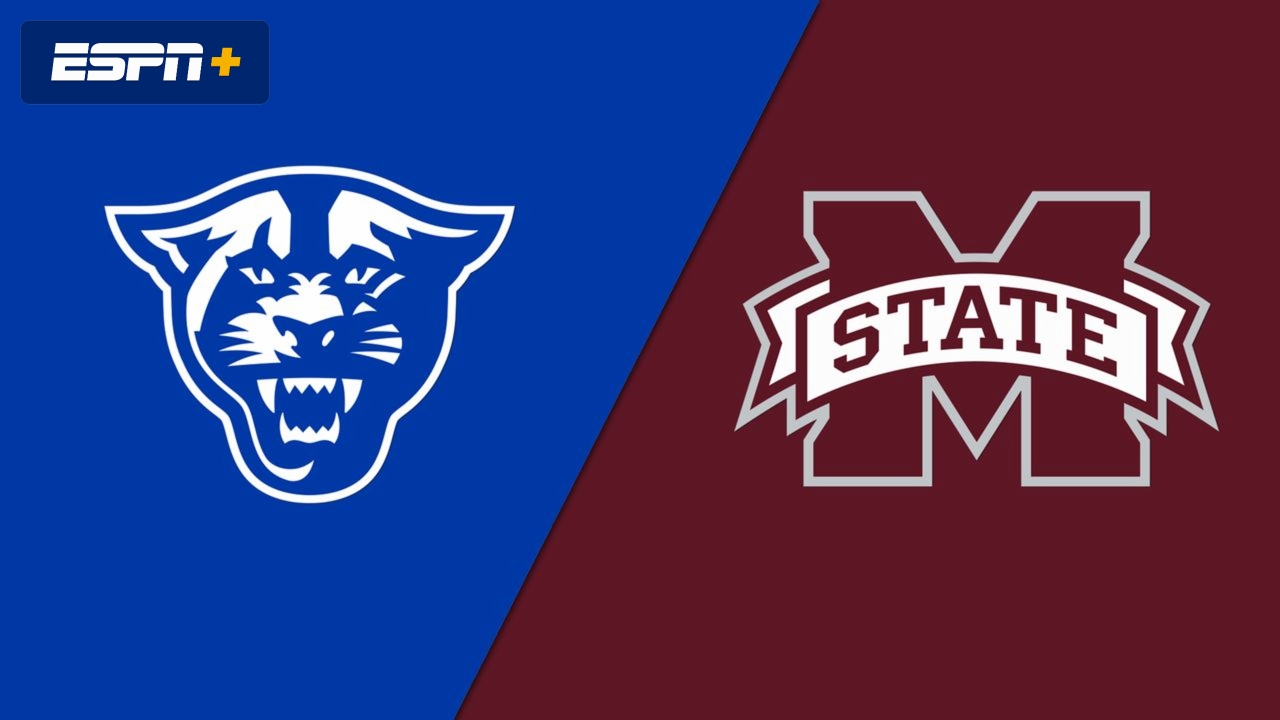 Georgia State vs. Mississippi State