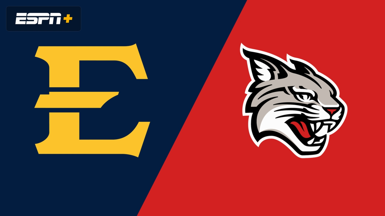 East Tennessee State vs. Davidson
