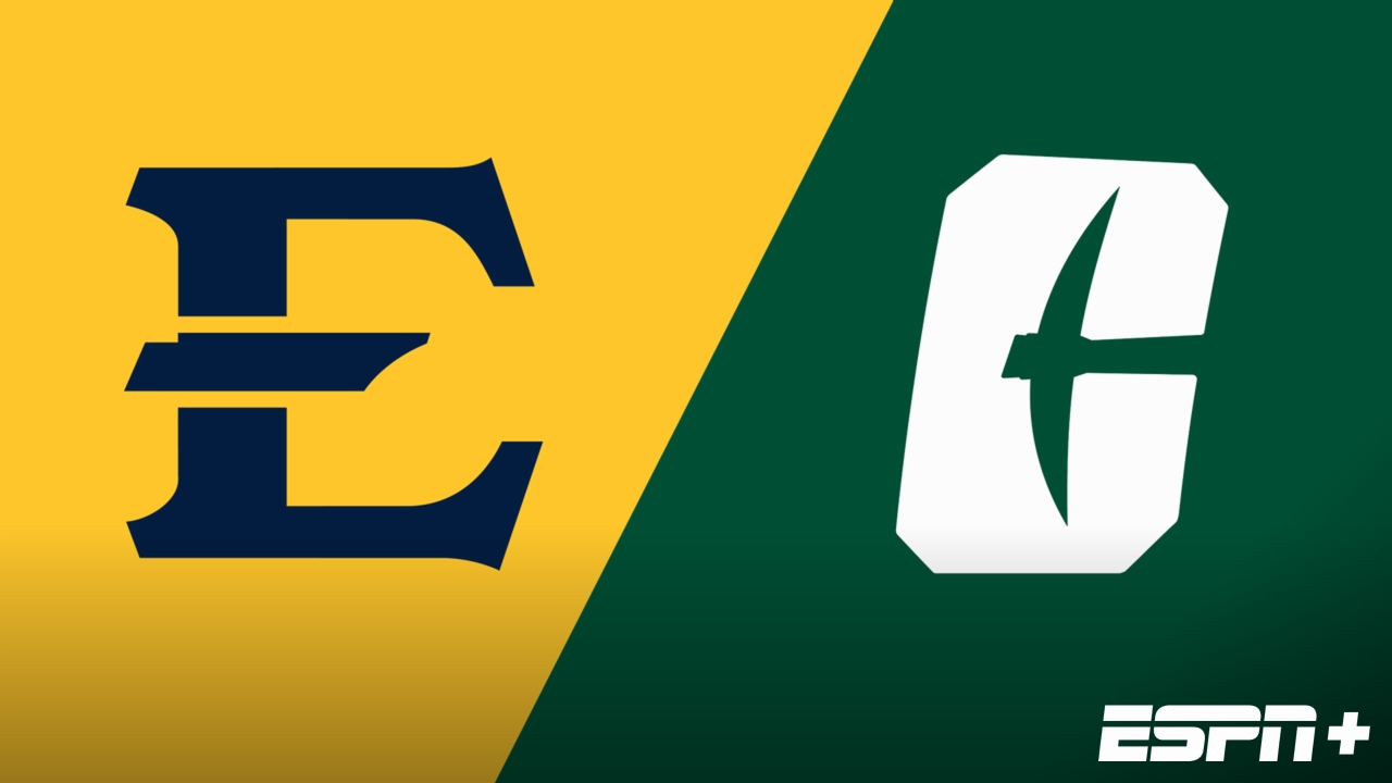 East Tennessee State vs. Charlotte