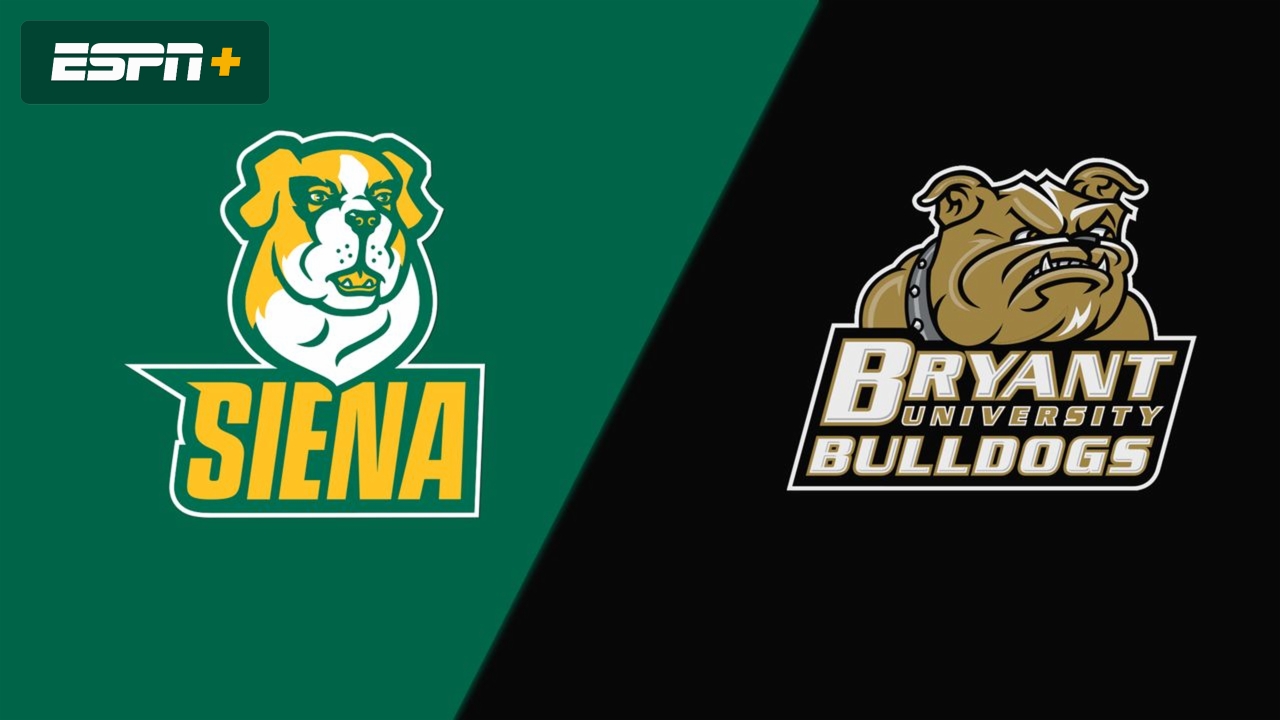 Siena vs. Bryant