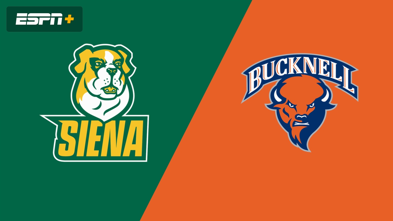 Siena vs. Bucknell