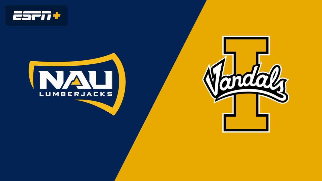 Northern Arizona vs. Idaho