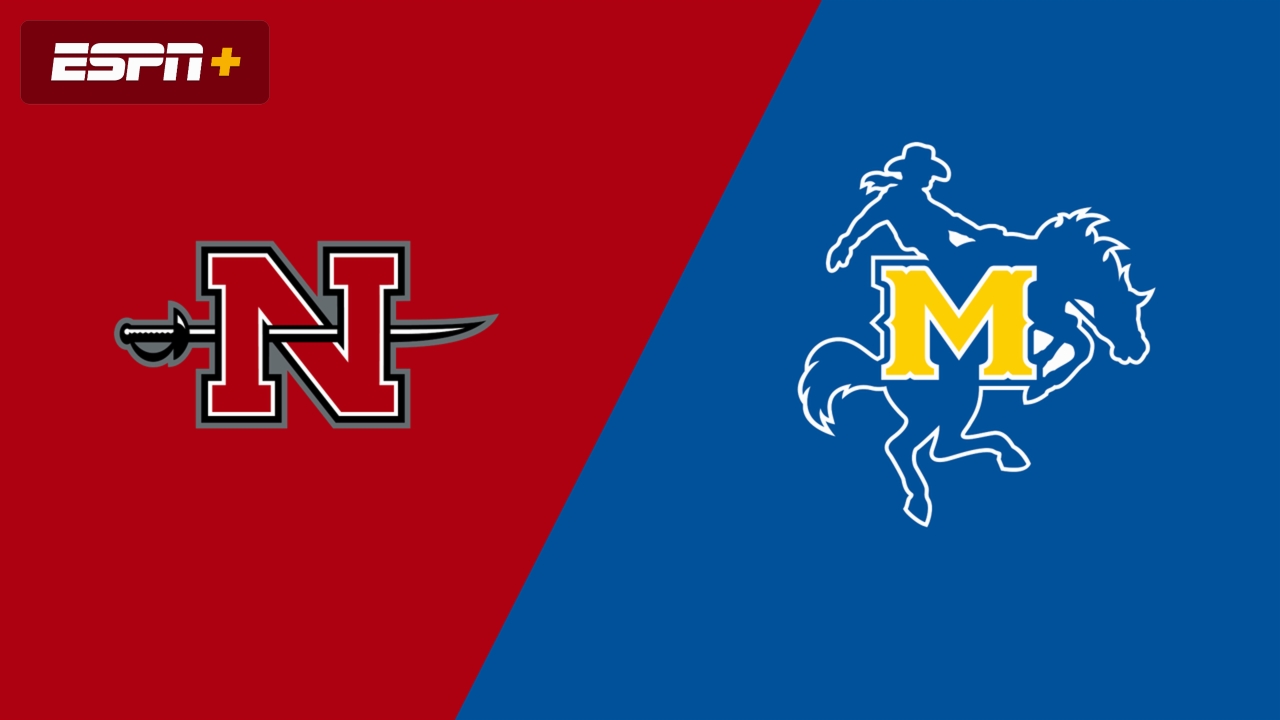 Nicholls vs. McNeese