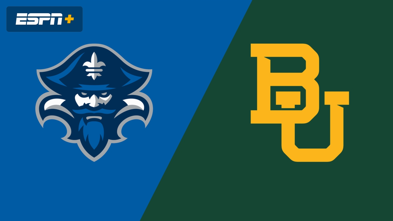 New Orleans vs. #17 Baylor