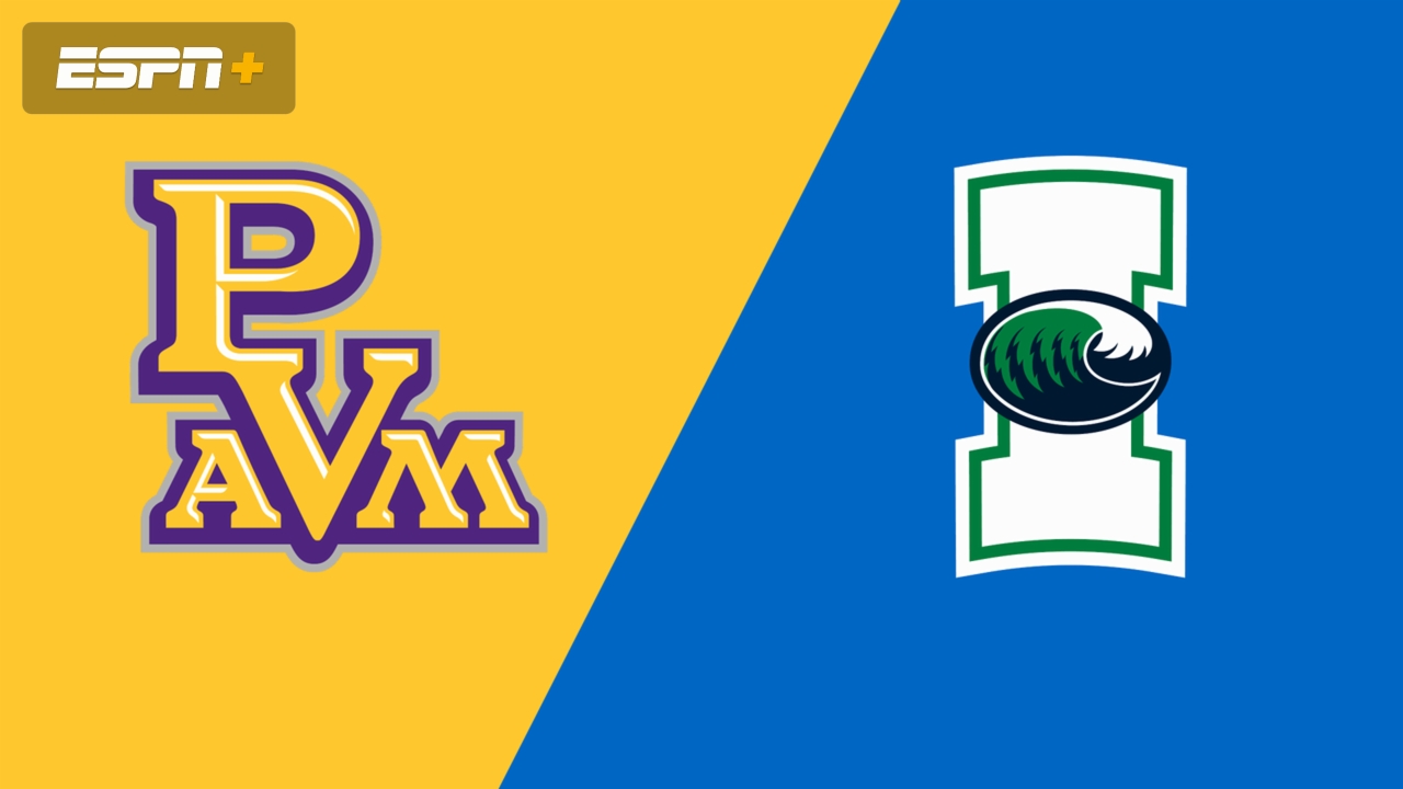 Prairie View A&M vs. Texas A&M-Corpus Christi