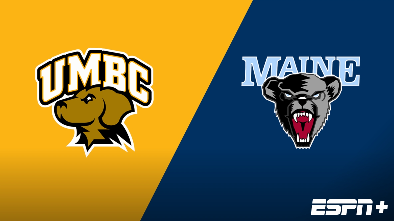 UMBC vs. Maine