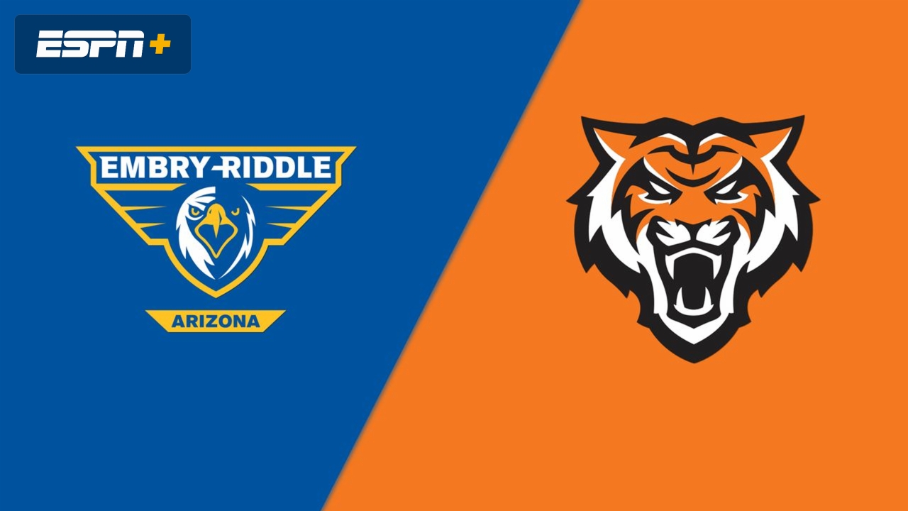 Embry-Riddle (AZ) vs. Idaho State