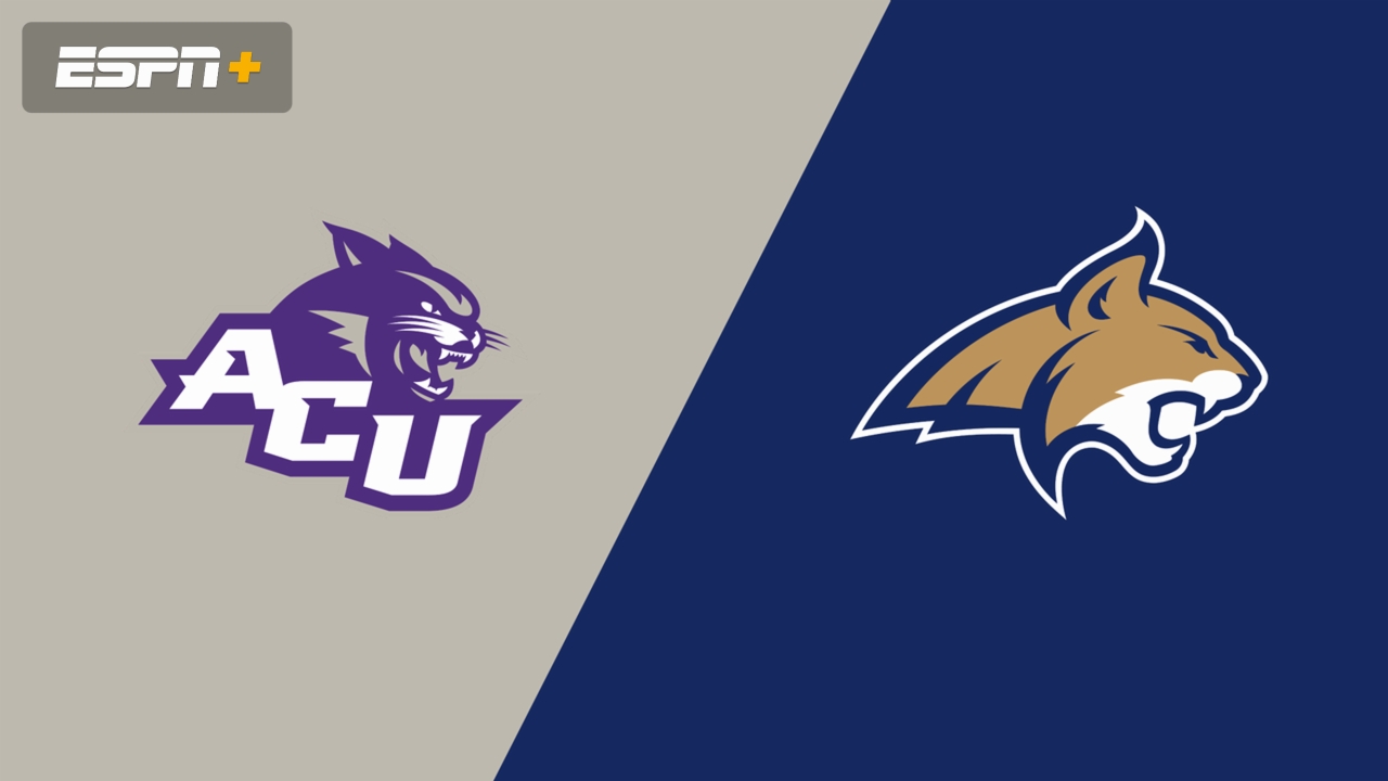 Abilene Christian vs. Montana State