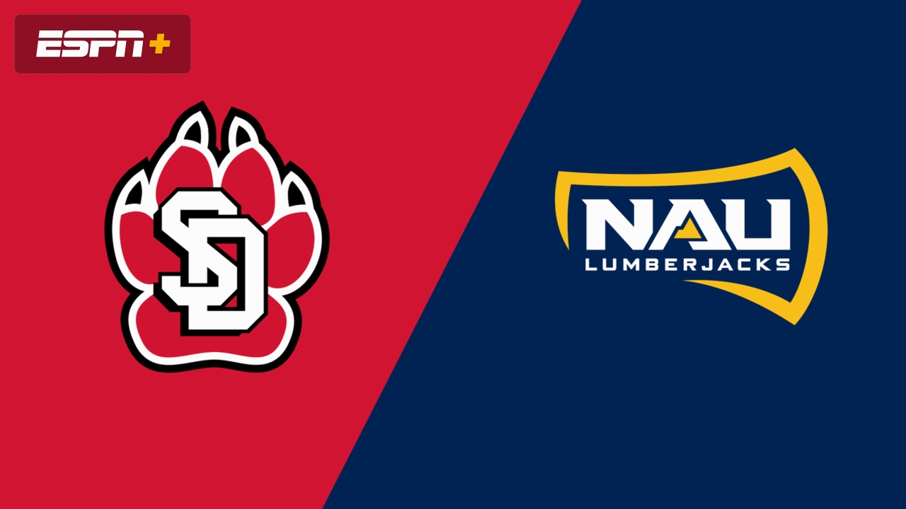 South Dakota vs. Northern Arizona