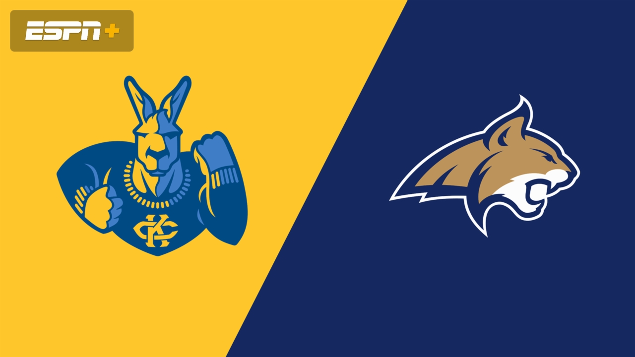 Kansas City vs. Montana State