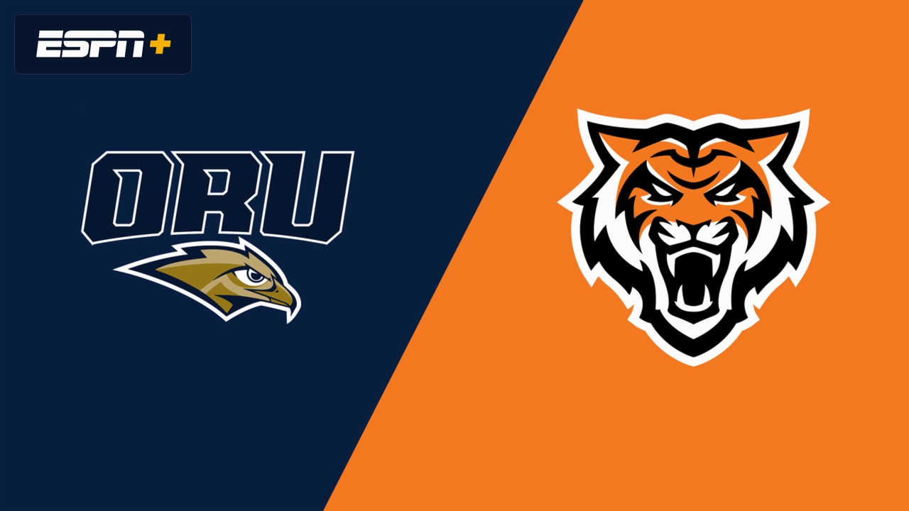Oral Roberts vs. Idaho State