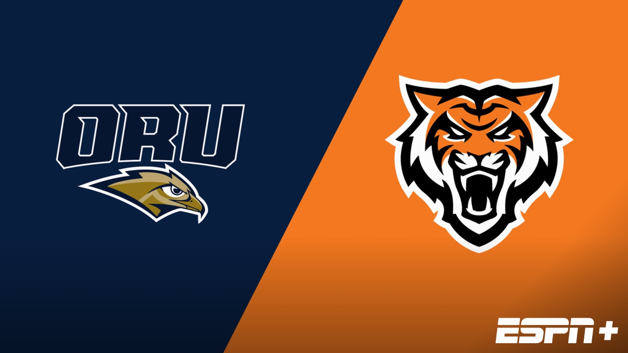 Oral Roberts vs. Idaho State