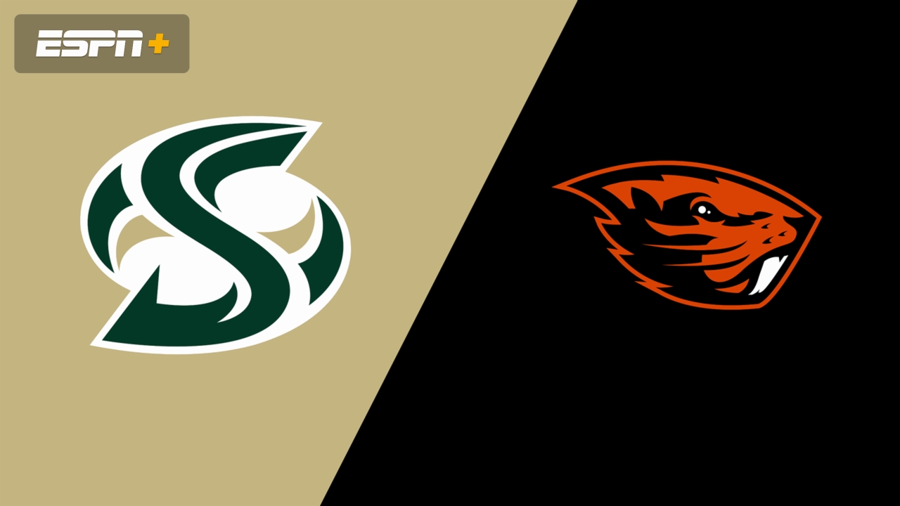 Sacramento State vs. Oregon State
