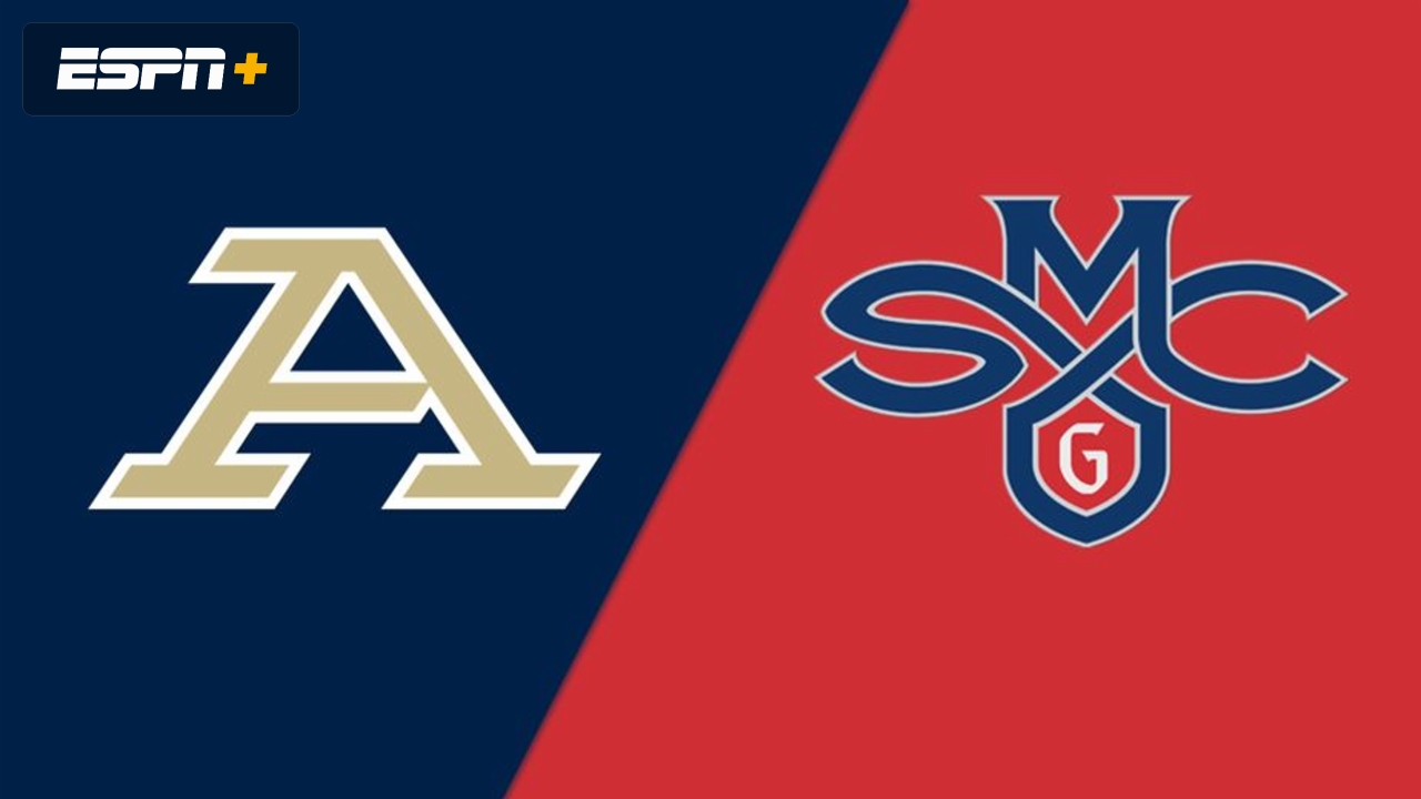 Akron vs. Saint Mary's