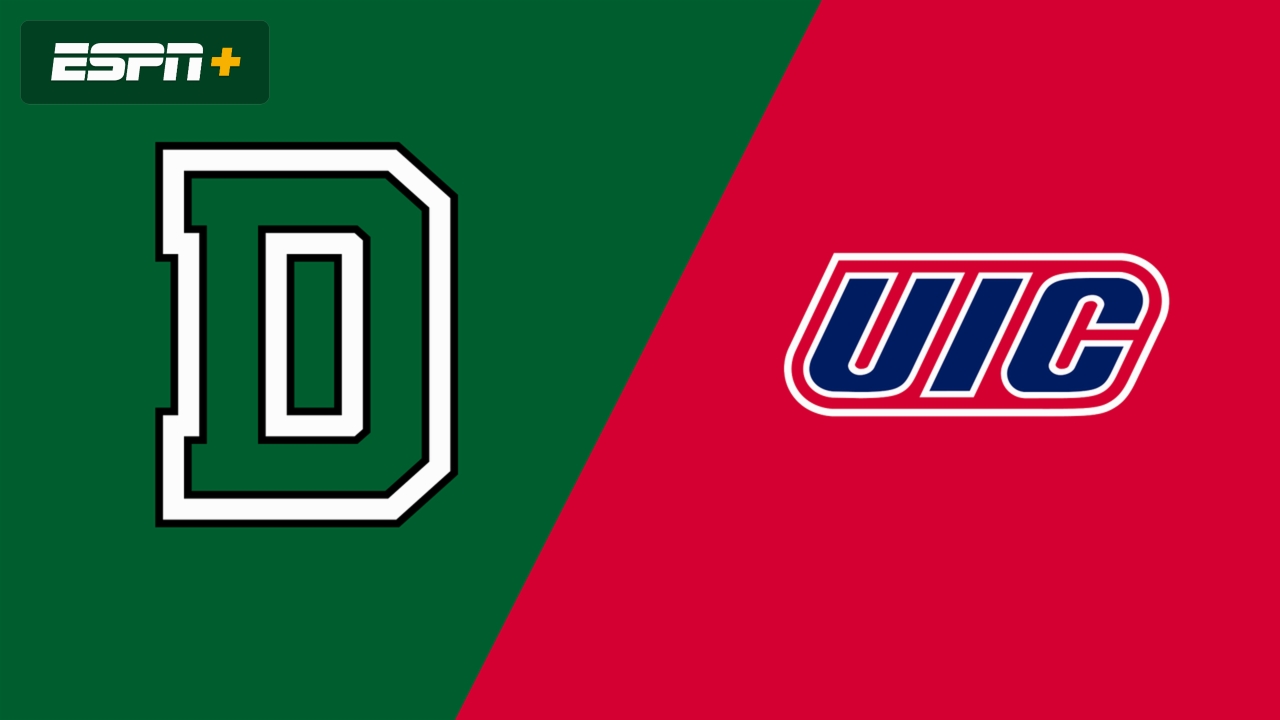 Dartmouth vs. UIC