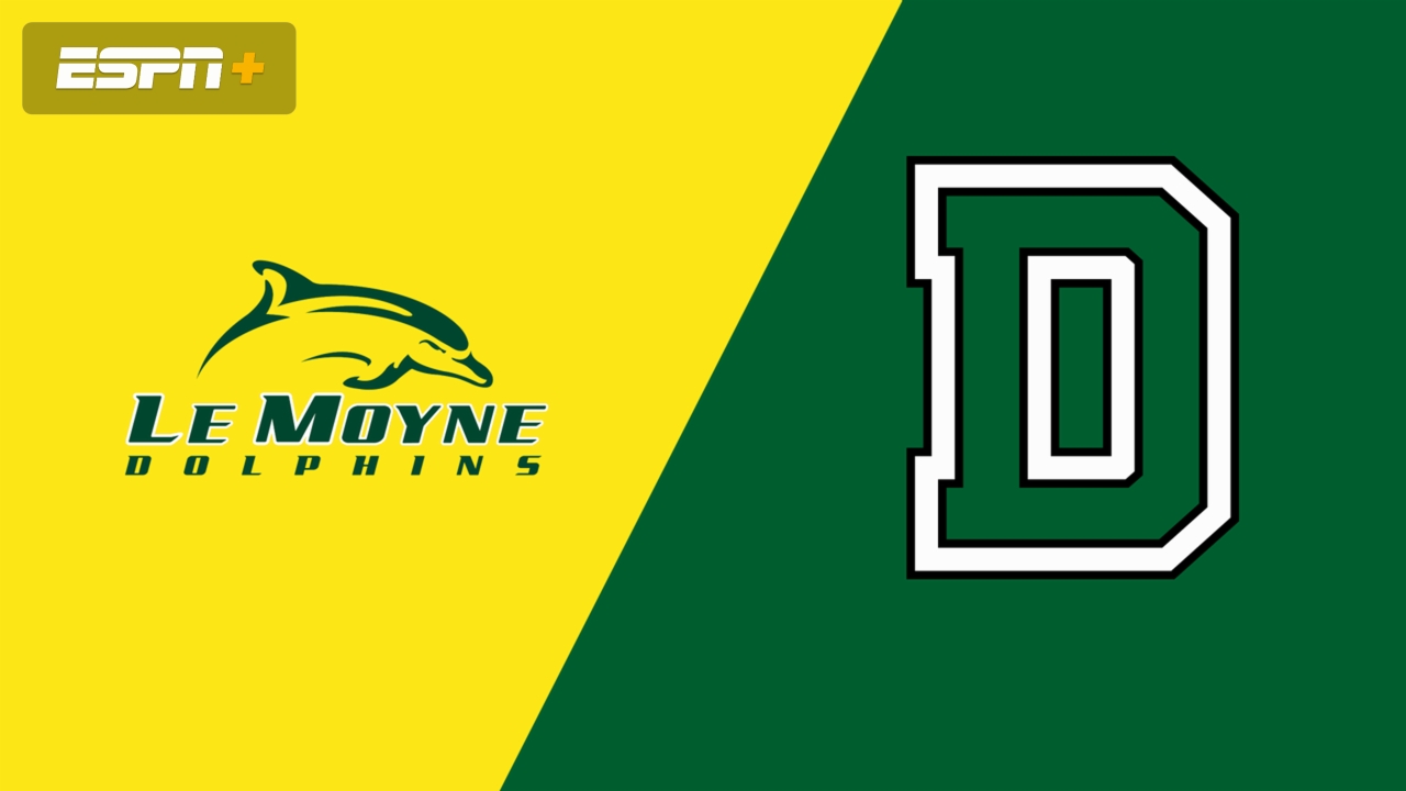 Le Moyne vs. Dartmouth