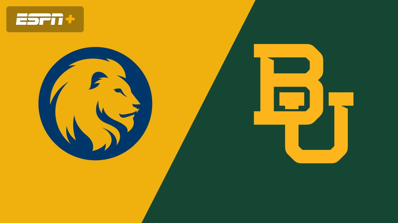 East Texas A&M vs. #17 Baylor