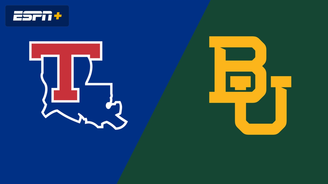 Louisiana Tech vs. Baylor