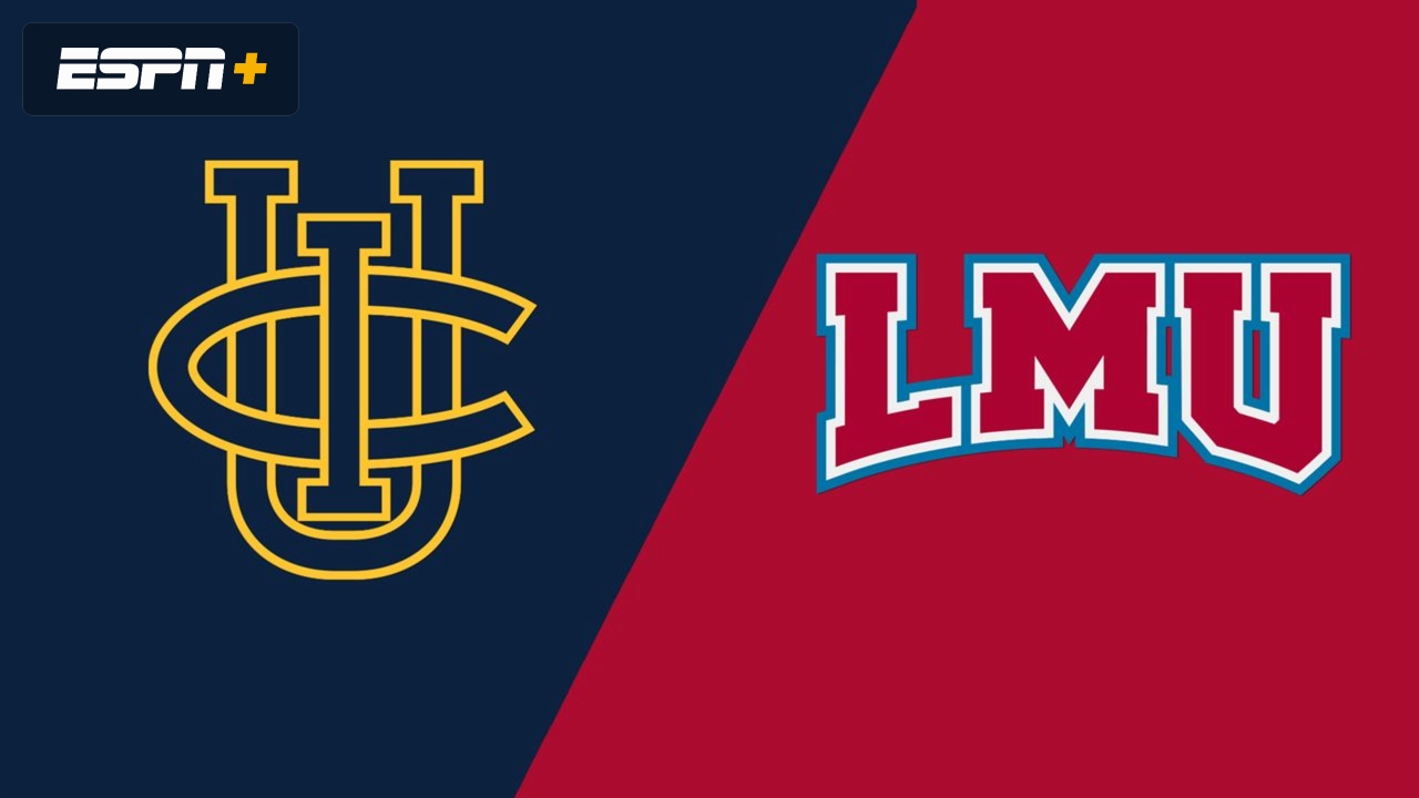 UC Irvine vs. Loyola Marymount