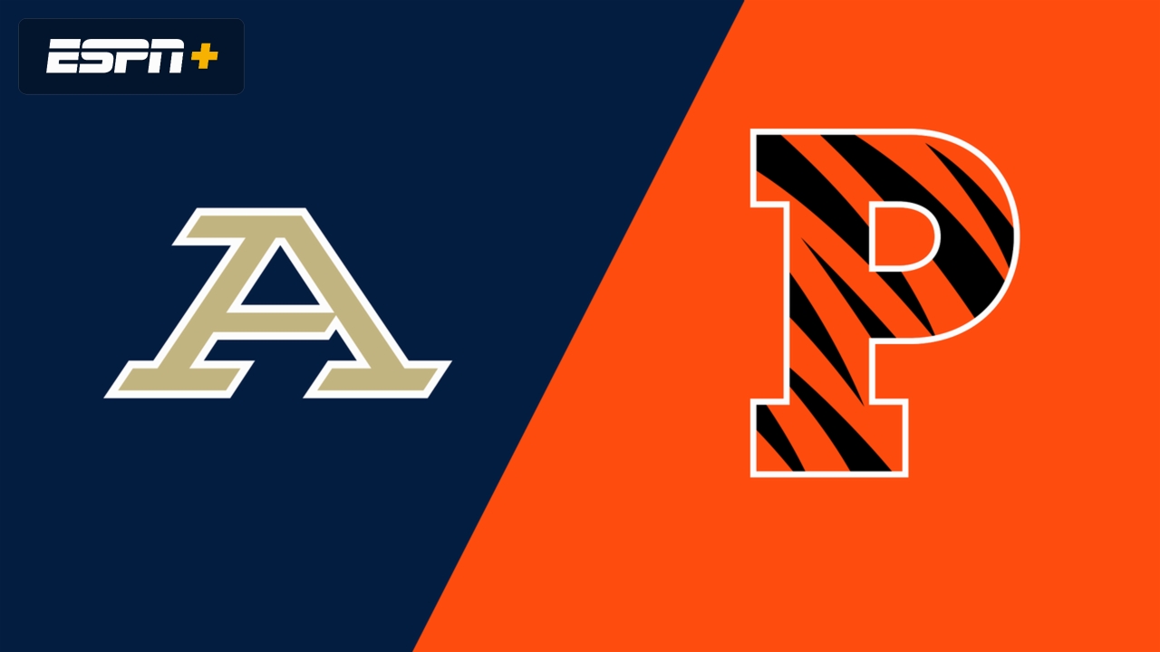 Akron vs. Princeton