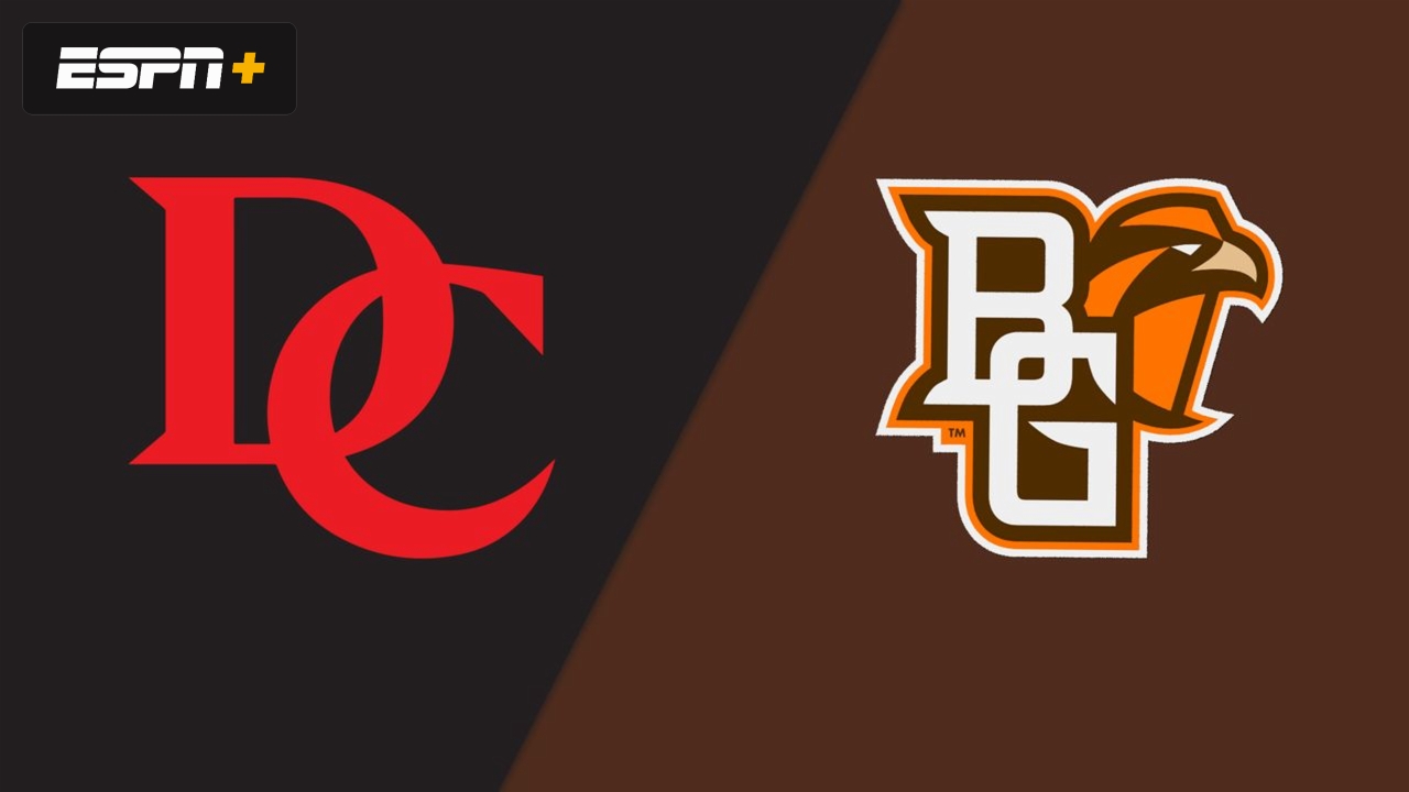 Davidson vs. Bowling Green