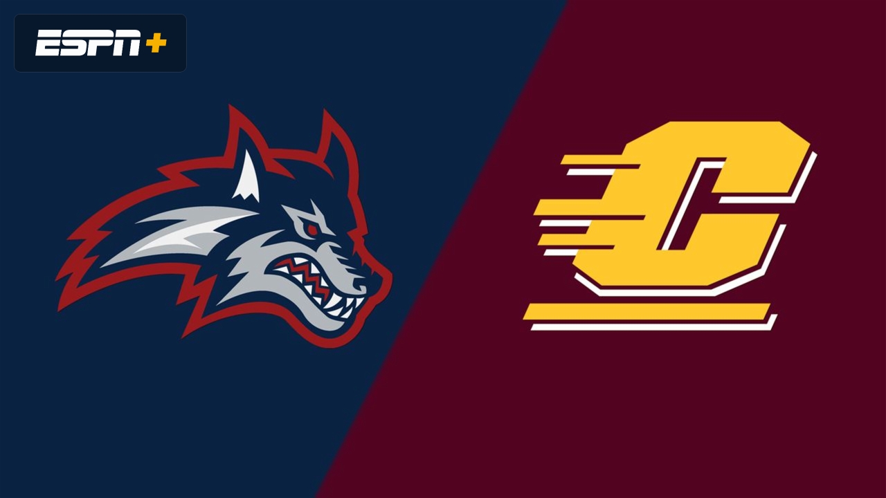 Stony Brook vs. Central Michigan