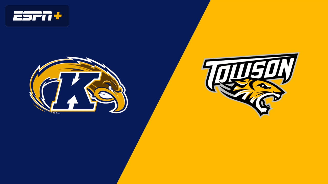 Kent State vs. Towson