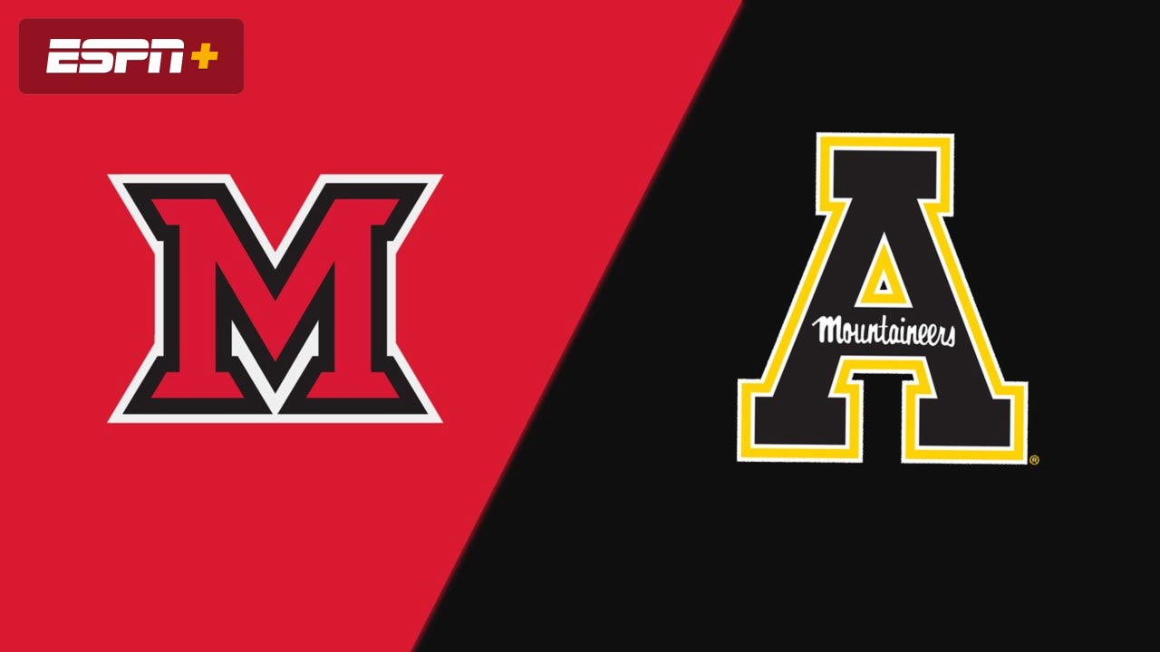Miami (OH) vs. App State